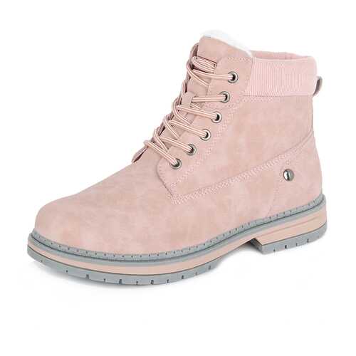 Ботинки женские T.Taccardi 257072G0 розовые 36 RU в Модис