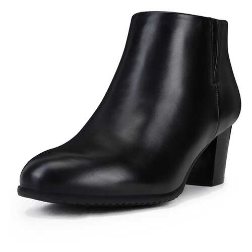 Ботинки женские T.Taccardi 710017804 черные 38 RU в Модис