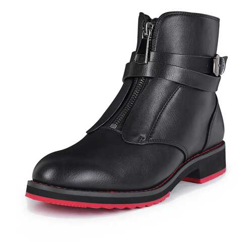 Ботинки женские T.Taccardi 710018122 черные 39 RU в Модис