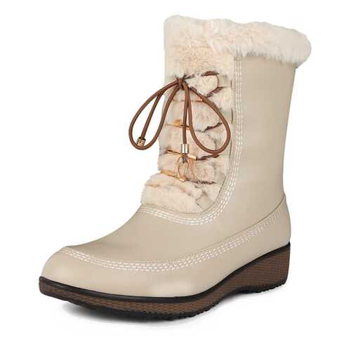 Ботинки женские T.Taccardi 710018455 бежевые 41 RU в Модис