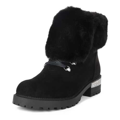 Ботинки женские T.Taccardi 710018542 черные 41 RU в Модис