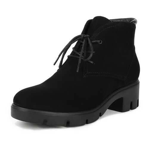Ботинки женские T.Taccardi 710018546 черные 36 RU в Модис