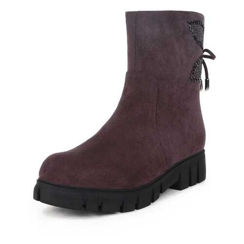 Ботинки женские T.Taccardi 710018557 коричневые 39 RU в Модис