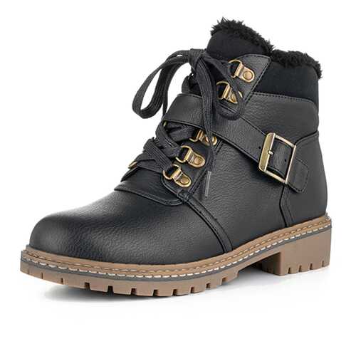 Ботинки женские T.Taccardi 710018713 черные 41 RU в Модис