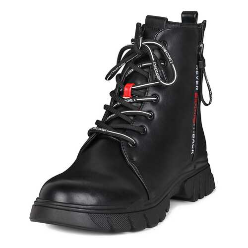 Ботинки женские T.Taccardi GZJX20W-G19 черные 41 RU в Модис