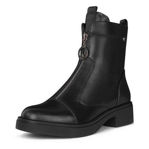 Ботинки женские T.Taccardi JX20W-36 черные 38 RU в Модис