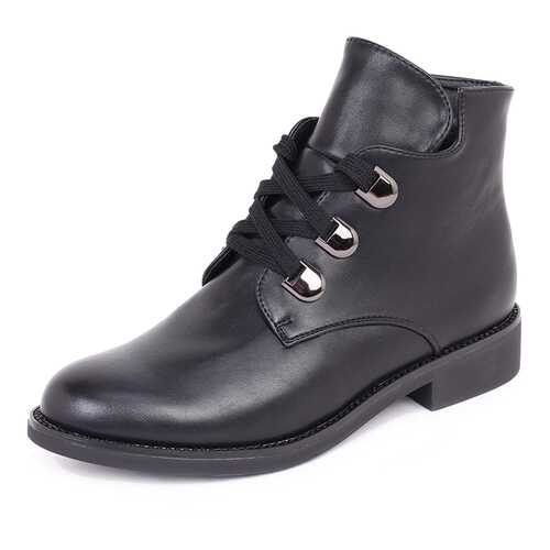 Ботинки женские T.Taccardi K0475MH-2 черные 37 RU в Модис