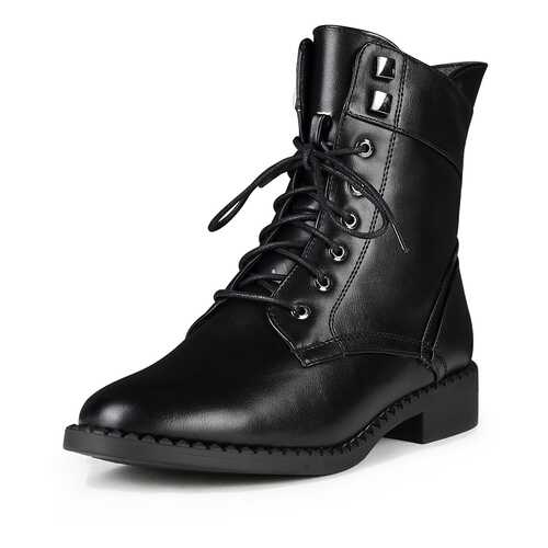 Ботинки женские T.Taccardi K0490MH-1 черные 39 RU в Модис