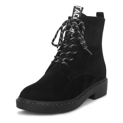 Ботинки женские T.Taccardi K0583MH-2 черные 37 RU в Модис