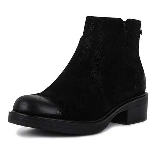 Ботинки женские T.Taccardi K0621MH-2A черные 39 RU в Модис