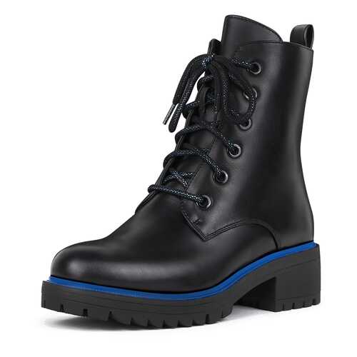 Ботинки женские T.Taccardi YYQ20W-70 черные 40 RU в Модис