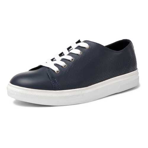 Кеды женские Alessio Nesca 3-30692-5 синие 40 RU в Модис