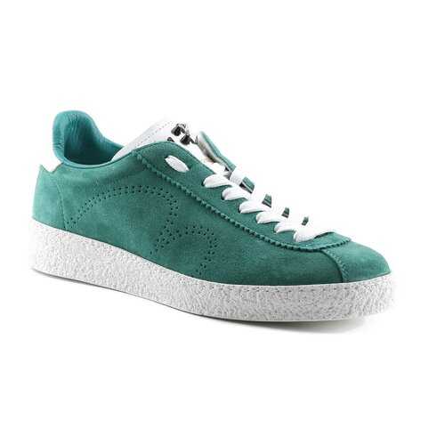 Кеды женские Barracuda BD0883.B00PRHCHM502 зеленые 39 RU в Модис