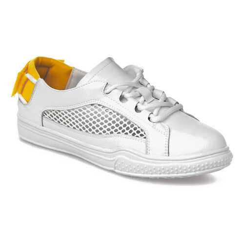 Кеды женские El Tempo SWB48_8303 белые 40 EU в Модис