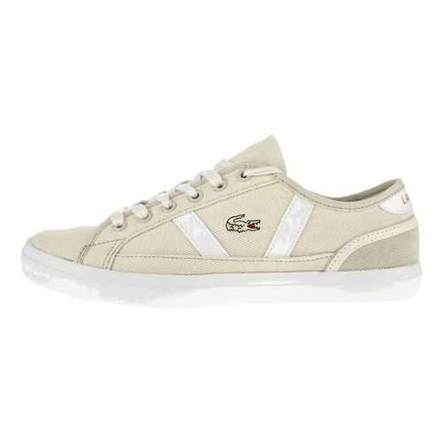 Кеды женские Lacoste 739CFA0017 желтые 3.5 FR в Модис