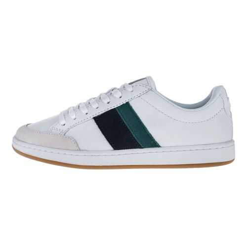 Кеды женские Lacoste 739SFA0061082T белые 6 FR в Модис