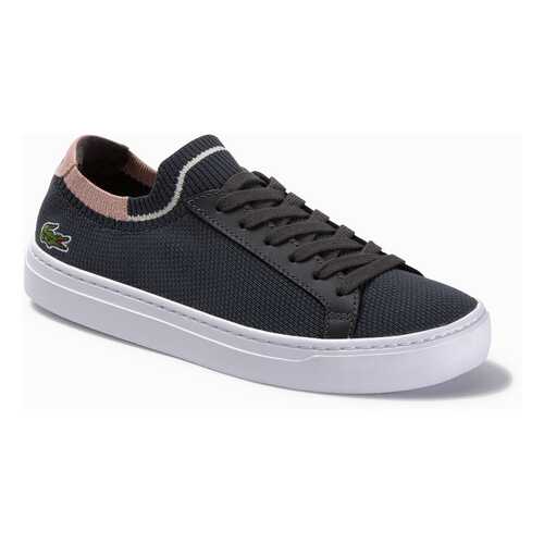 Кеды женские Lacoste LA PIQUEE 120 2 CFA серые 36 RU в Модис