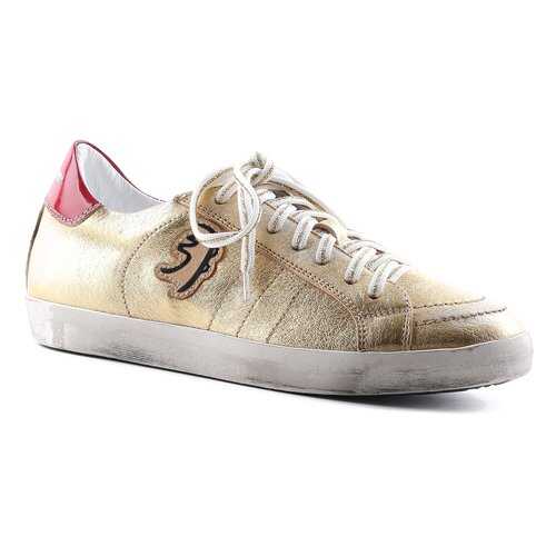 Кеды женские Primabase 35508_2 золотистые 41 RU в Модис