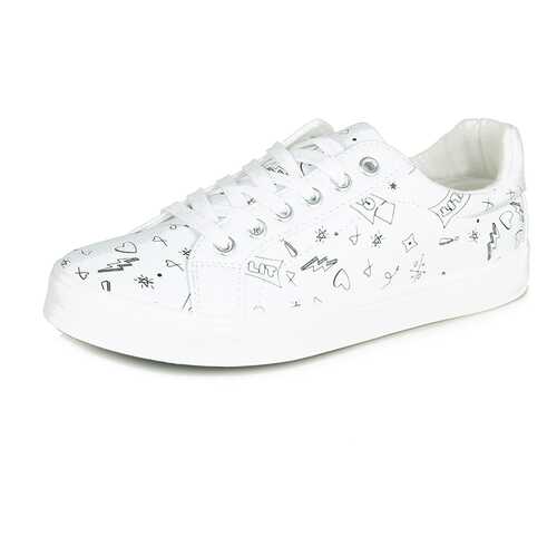 Кеды женские T.Taccardi 00206030 белые 38 RU в Модис