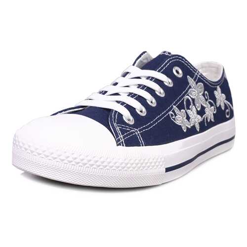 Кеды женские T.Taccardi 00206130 синие 36 RU в Модис