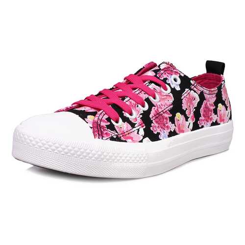 Кеды женские T.Taccardi 00206170 разноцветные 36 RU в Модис