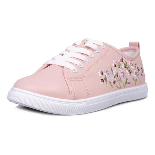 Кеды женские T.Taccardi 710017667 розовые 40 RU в Модис