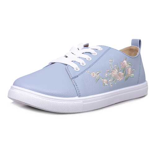 Кеды женские T.Taccardi 710017669 голубые 36 RU в Модис