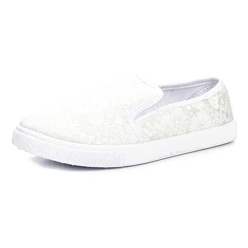 Кеды женские T.Taccardi 710018250 белые 39 RU в Модис