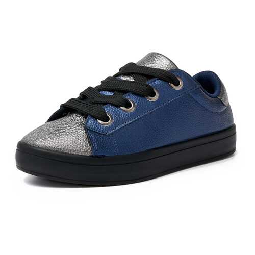 Кеды женские T.Taccardi 710018316 синие 38 RU в Модис