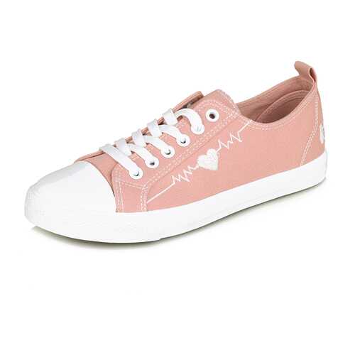 Кеды женские T.Taccardi 710018769 розовые 39 RU в Модис