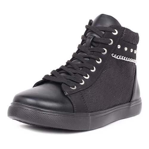 Кеды женские T.Taccardi K0051MH-2 черные 39 RU в Модис