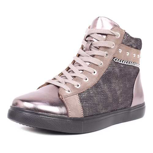 Кеды женские T.Taccardi K0051MH-2A золотистые 41 RU в Модис