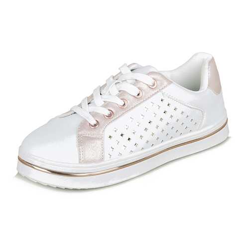 Кеды женские T.Taccardi WB2020SS-11A белые 41 RU в Модис