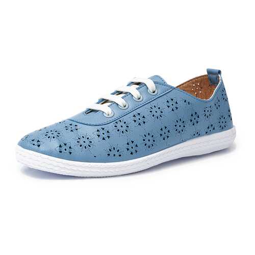 Кеды женские T.Taccardi ZA-341048 синие 37 RU в Модис