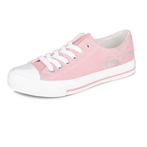Кеды женские T.Taccardi ZY20SS-11B розовые 36 RU в Модис