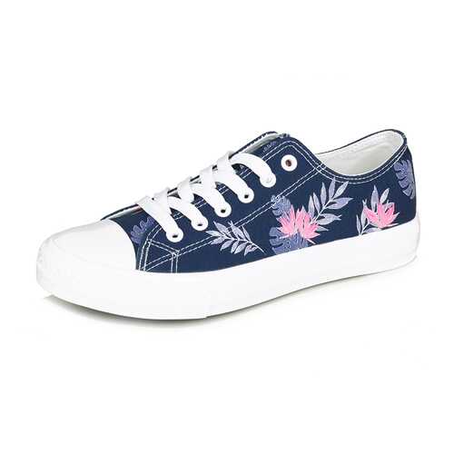 Кеды женские T.Taccardi ZY20SS-25 синие 39 RU в Модис