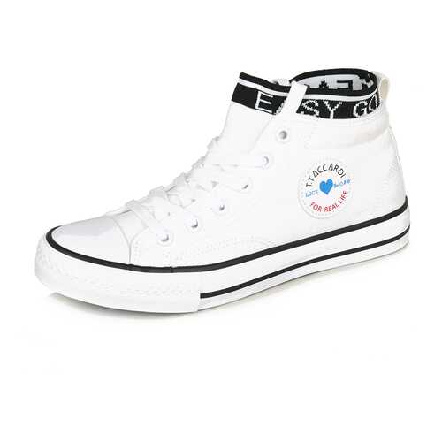 Кеды женские T.Taccardi ZY20SS-27 белые 41 RU в Модис