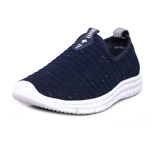 Кеды женские TimeJump 710017670 синие 41 RU в Модис