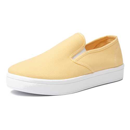 Слипоны женские T.Taccardi BV-324046A желтые 40 RU в Модис
