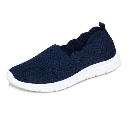 Слипоны женские T.Taccardi WB2020SS-17A синие 40 RU в Модис