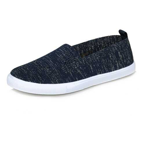 Слипоны женские T.Taccardi ZB20SS-001A синие 41 RU в Модис