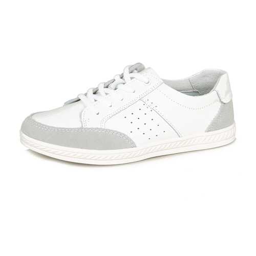 Кроссовки женские Alessio Nesca DS20SS-3 белые 38 RU в Модис