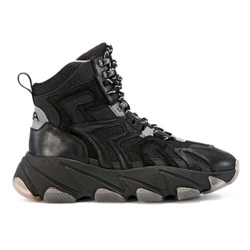 Кроссовки женские Ash 83320 черные 39 RU в Модис