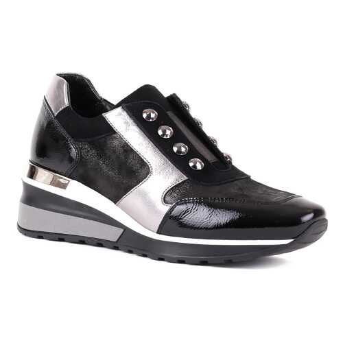 Кроссовки женские Donna Soft DS0552 черные 36 RU в Модис