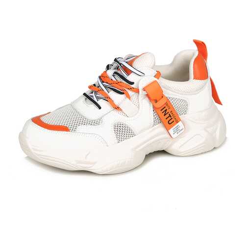 Кроссовки женские Francesco Bella JN20SS-26A бежевые 40 RU в Модис