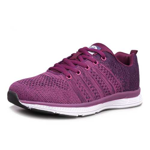 Кроссовки женские G19 sport non stop K1706-16 фиолетовые 41 RU в Модис