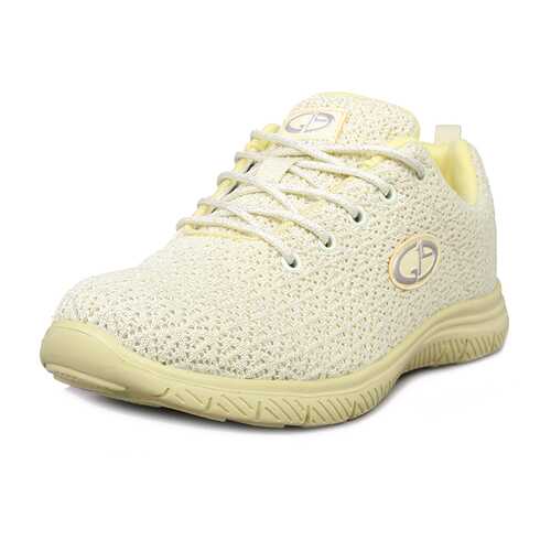 Кроссовки женские G19 sport non stop K1709-21G желтые 40 RU в Модис