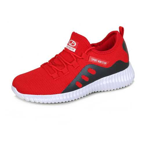 Кроссовки женские G19 sport non stop K1750-29C красные 36 RU в Модис