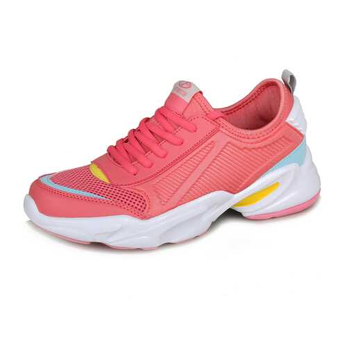 Кроссовки женские G19 sport non stop K1828-5B розовые 37 RU в Модис