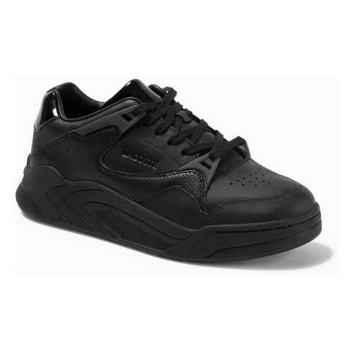 Кроссовки женские Lacoste COURT SLAM 120 1 SFA черные 36 RU в Модис